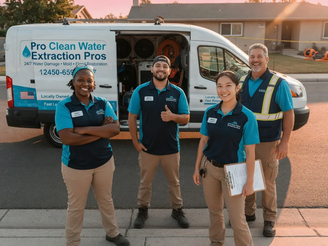Water Extraction & Drying company in Bow, NH